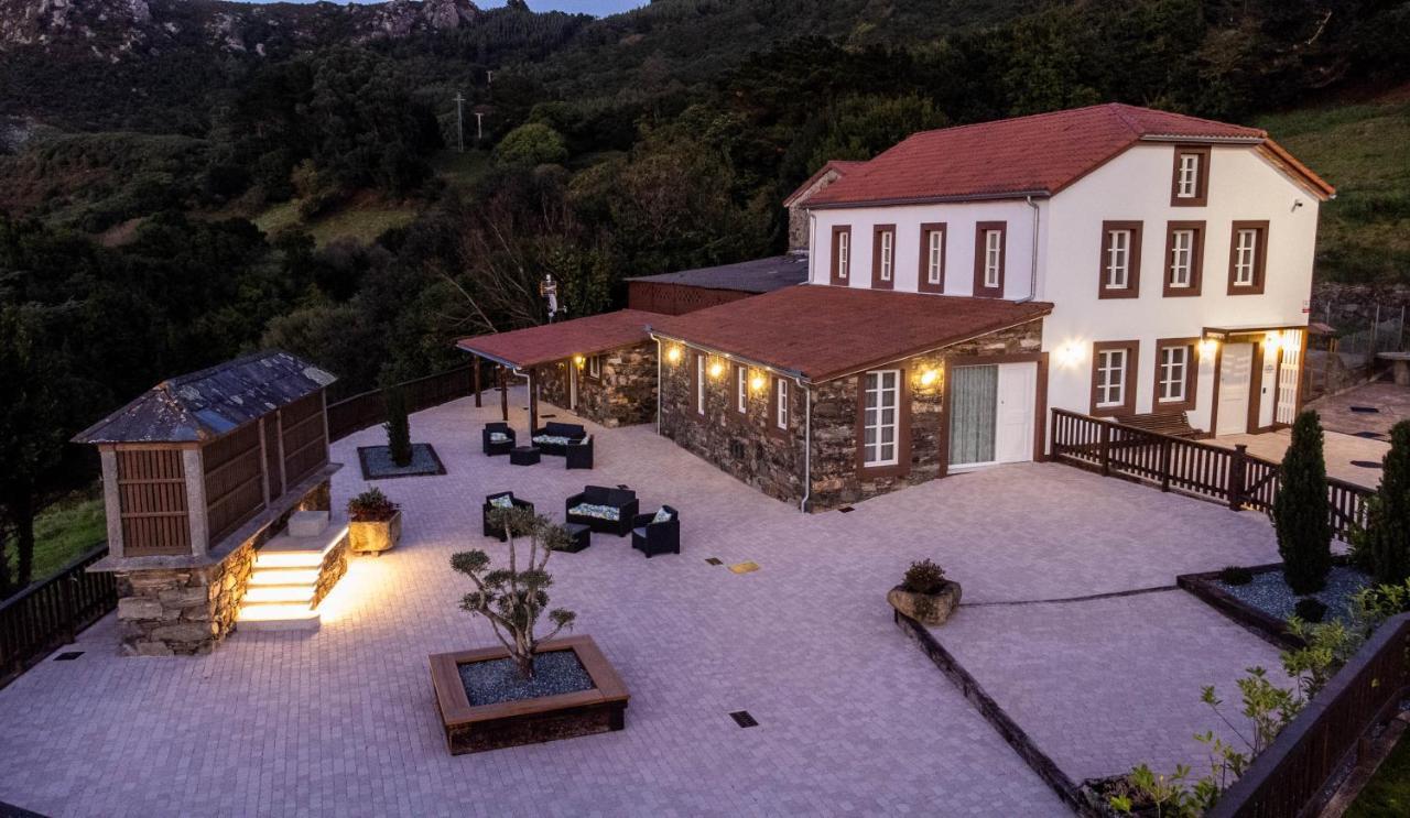 Casa Rural San Andres De Teixido Cedeira Exterior photo